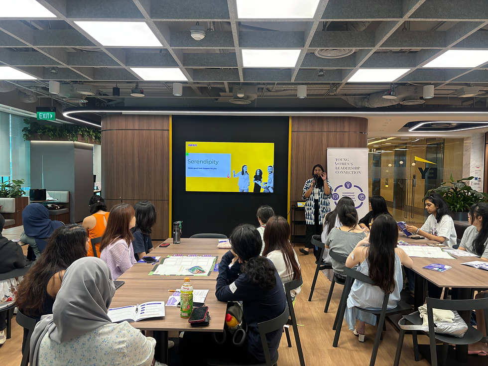 "Serendipity" game session facilitated by Hakopi's Ritika Datta