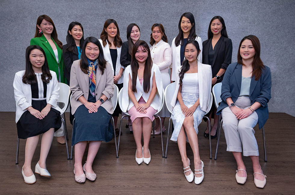 9th Executive Committee