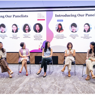Leadership Roundtable - Levelling up: Inspiring Others, Leading Impact