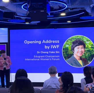 Pay-It-Forward (PIF) Mentorship Programme Opening Ceremony