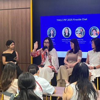 PIF Workshop 2: Ready to Stand Out - A Deep Dive into Personal Branding