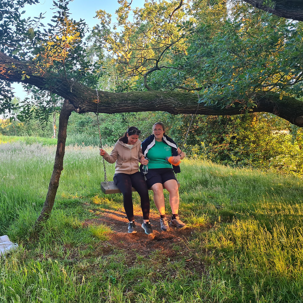 Summer Sit-Out Sessions with WTMG -Engaging your wildly creative parts: Bringing joy & playfulness into focus!