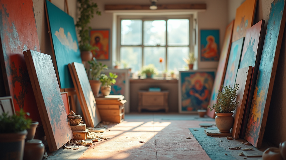 How to Commission Original Artwork: A Guide