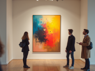 Exploring Unique Art Styles at Provins Art