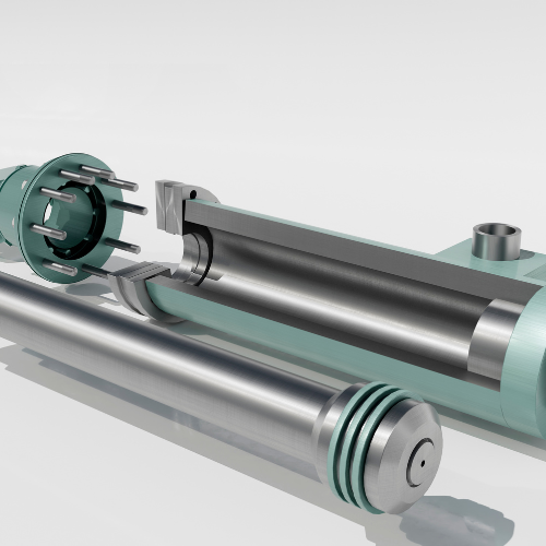 The Simple Hydraulic Circuit Explained