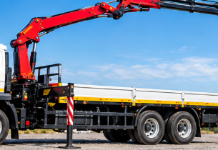 From Truck to Crane: What to Consider Before Installing a Truck-Mounted Crane
