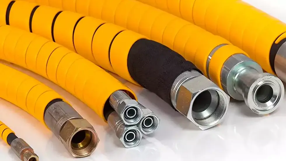 Choosing the Right Hydraulic Hose for Your Application