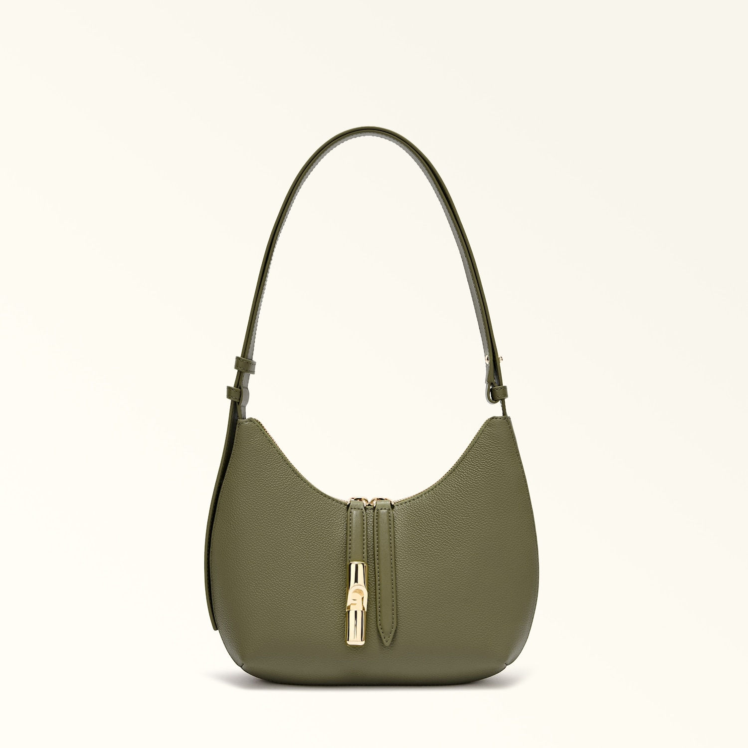 SAC FURLA GOCCIA S SHOULDER - Avocado