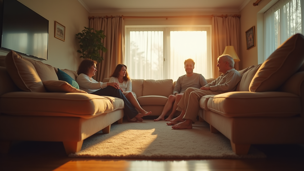 Parenting and Relationship Coaching for Lifelong Growth