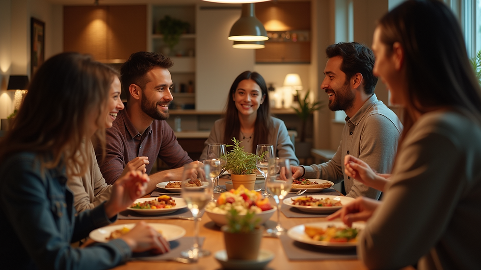 Building Stronger Relationships for a Better Life