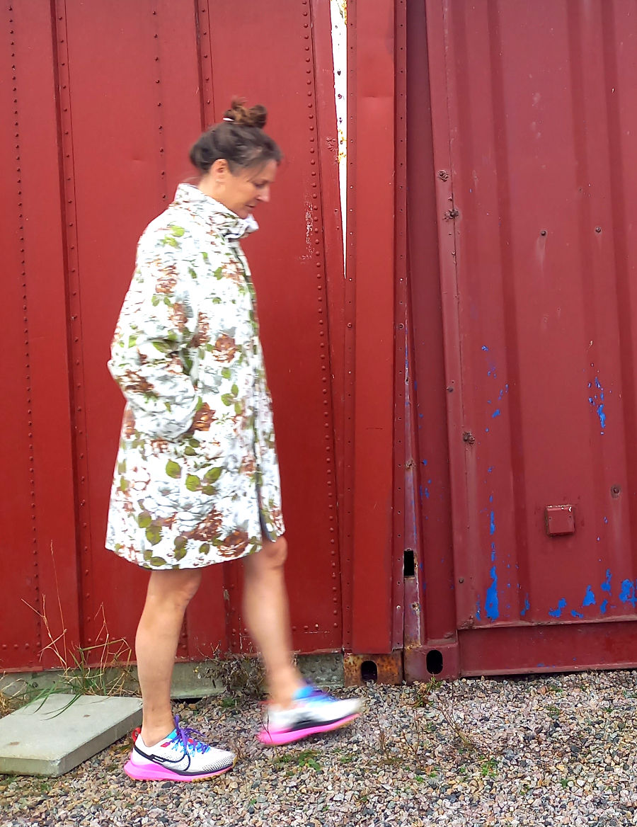 Shorty Bathrobe Fanny