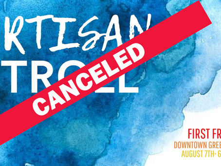 Governor’s order forces First Friday cancellation
