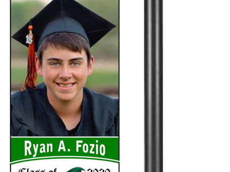 Recognizing 2020 GHS Graduates