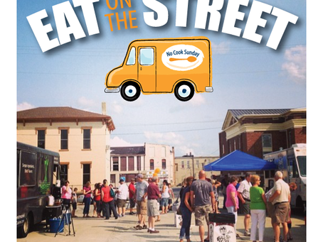 Food Truck Rallies Scheduled in Downtown Greenville!