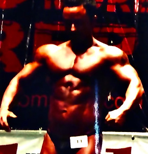 Bruno Bianchi Body Building
