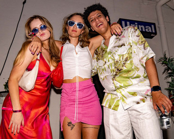 ParisLatino - Norway's Biggest Reggaeton & Latin Fest