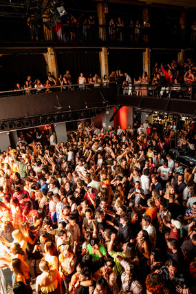 ParisLatino - Norway's Biggest Reggaeton & Latin Fest