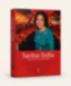 Saritas India kokebok av Sarita Sehjpal med enkle indiske oppskrifter tilpasset det norske kjøkken
