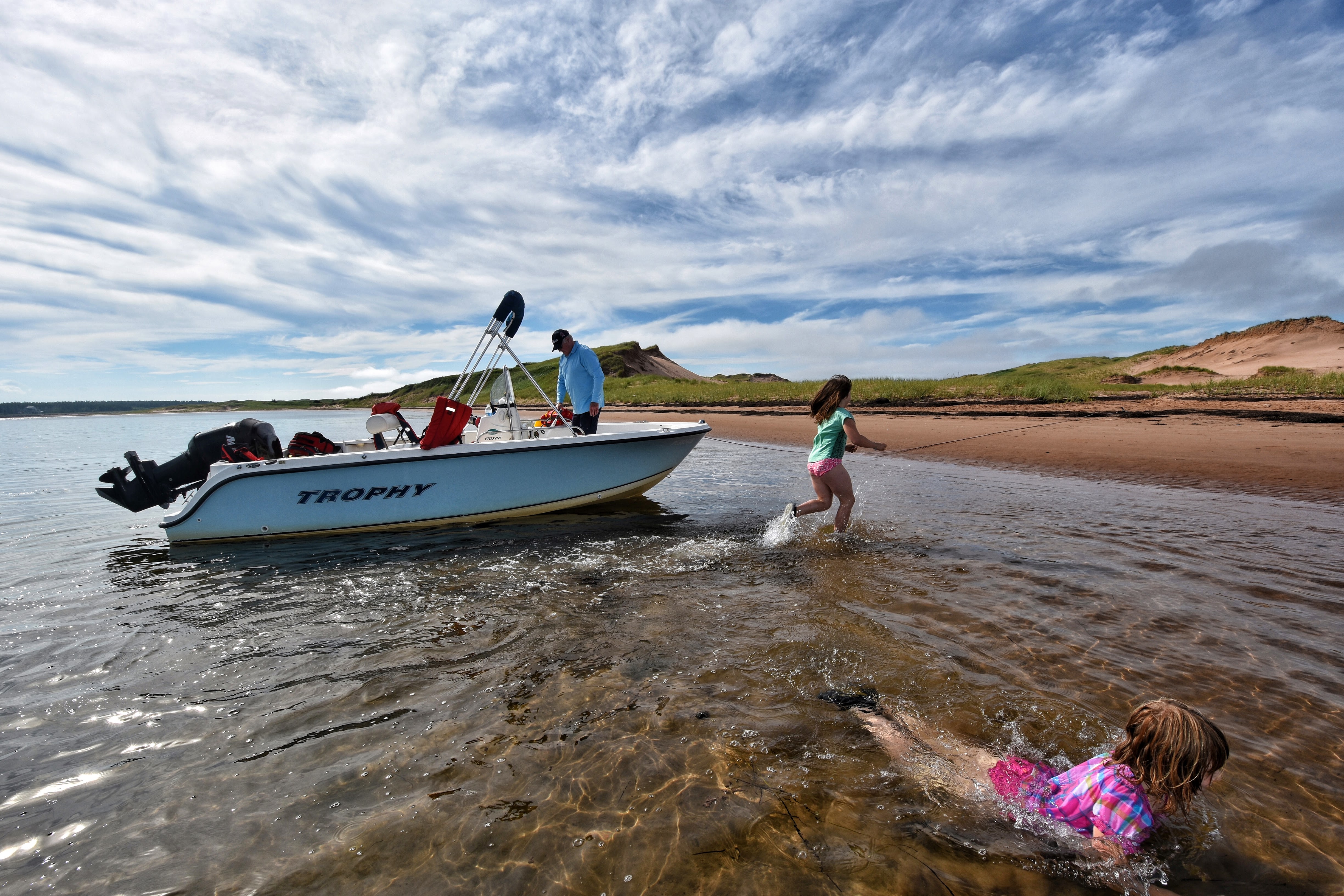 Tracadie Bay