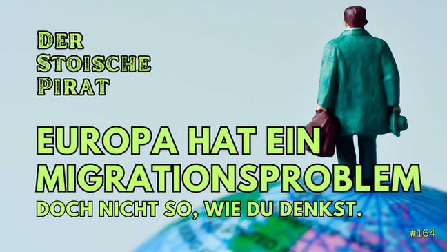 Europa hat ein Migrationsproblem - Der Wegzug der Leistungsträger
