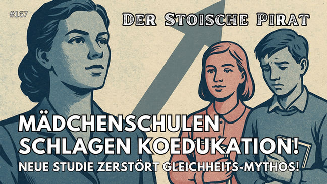 Mädchenschulen schlagen Koedukation – Neue Studie zerstört Gleichheits-Mythos!