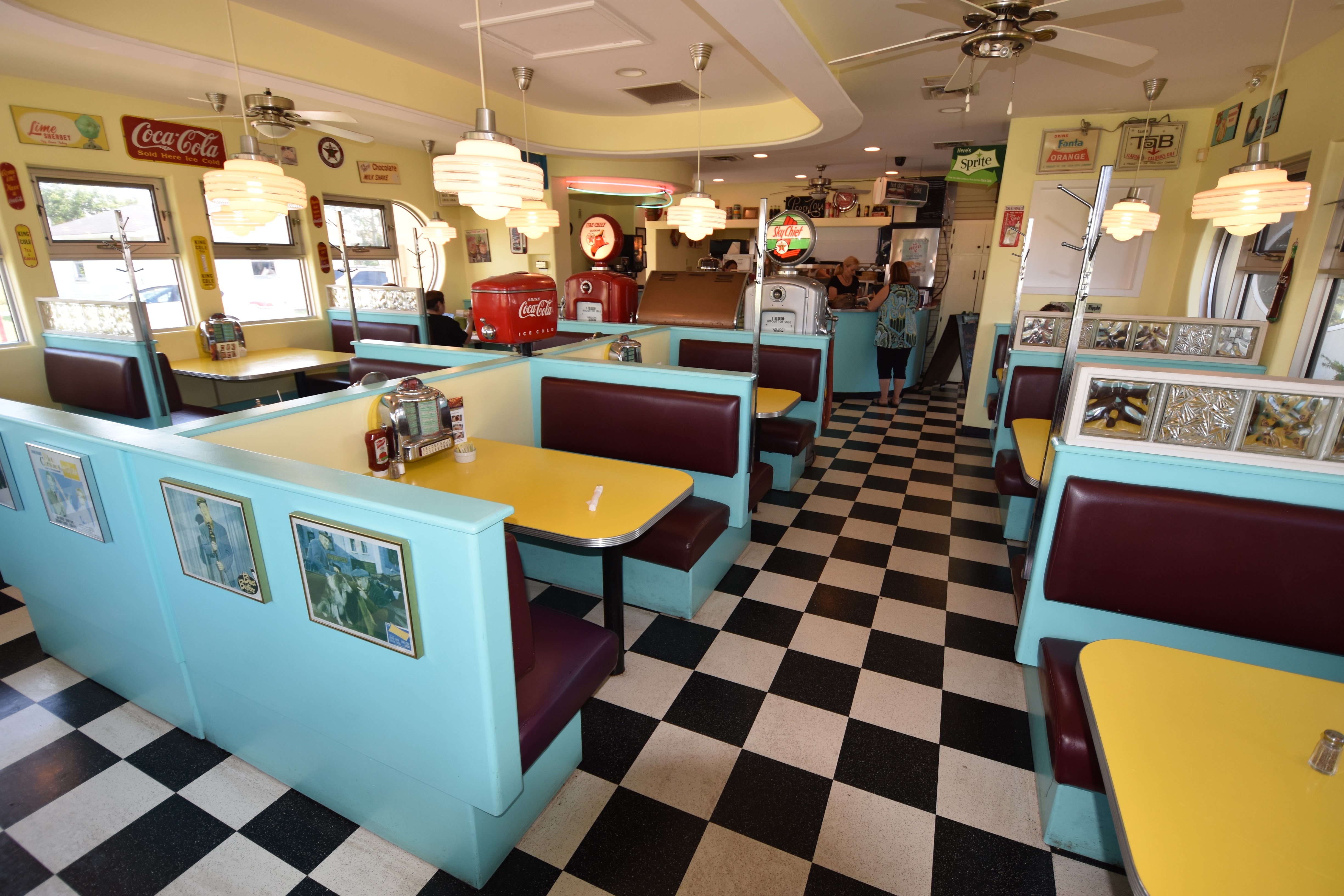 The Starlite Diner in Summerside