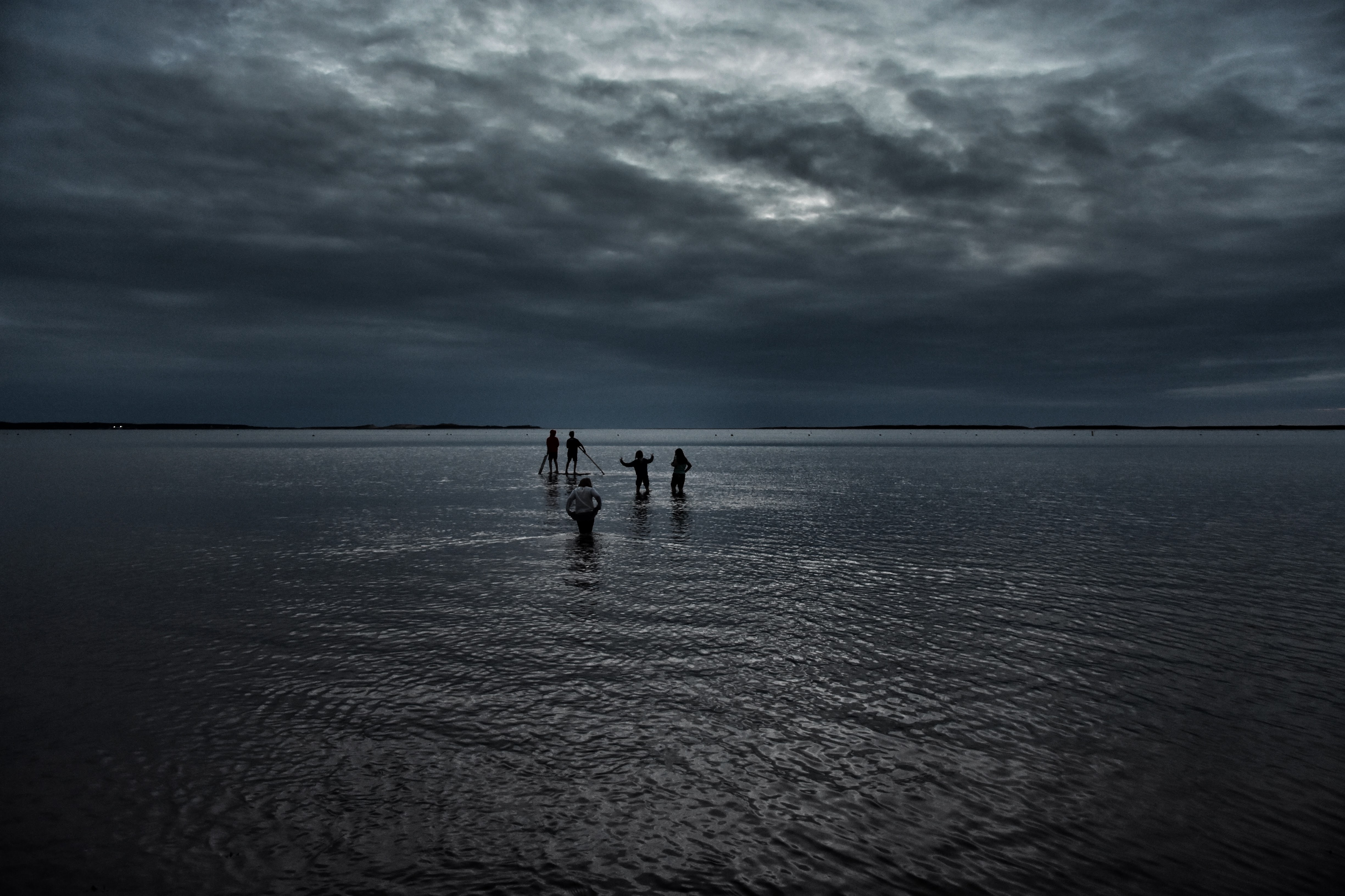 Tracadie Bay