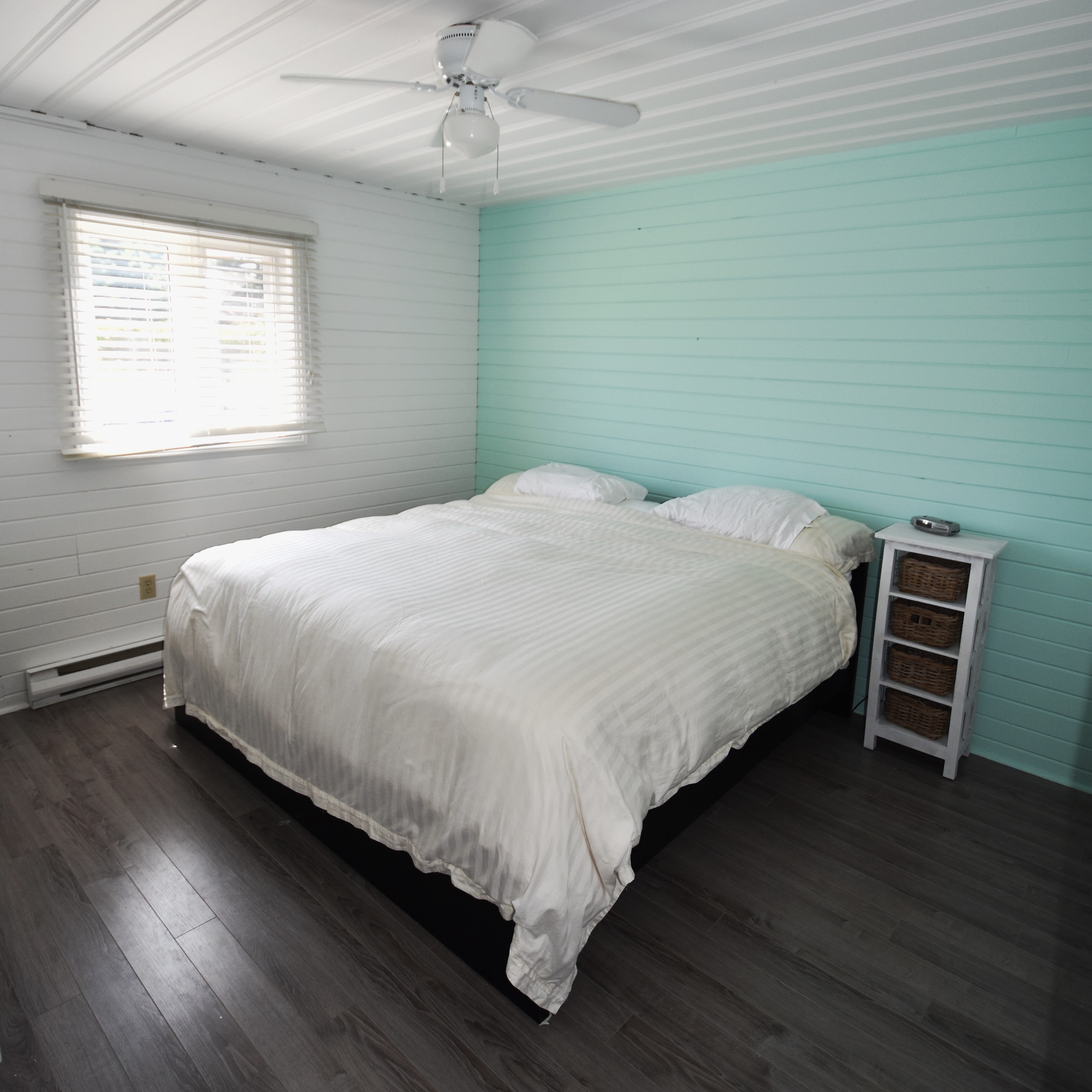 The Master Bedroom