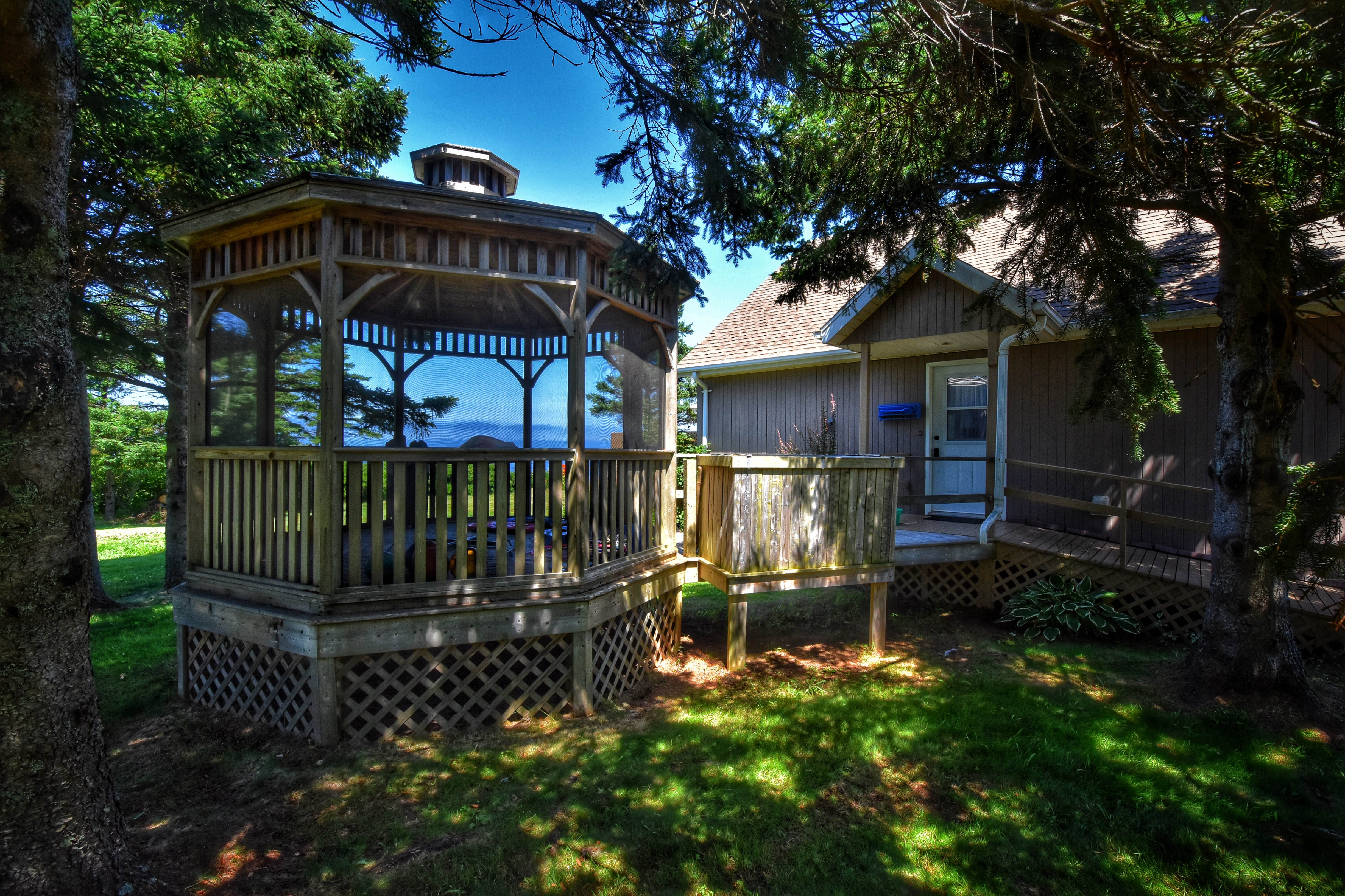The Colonel's Cottage