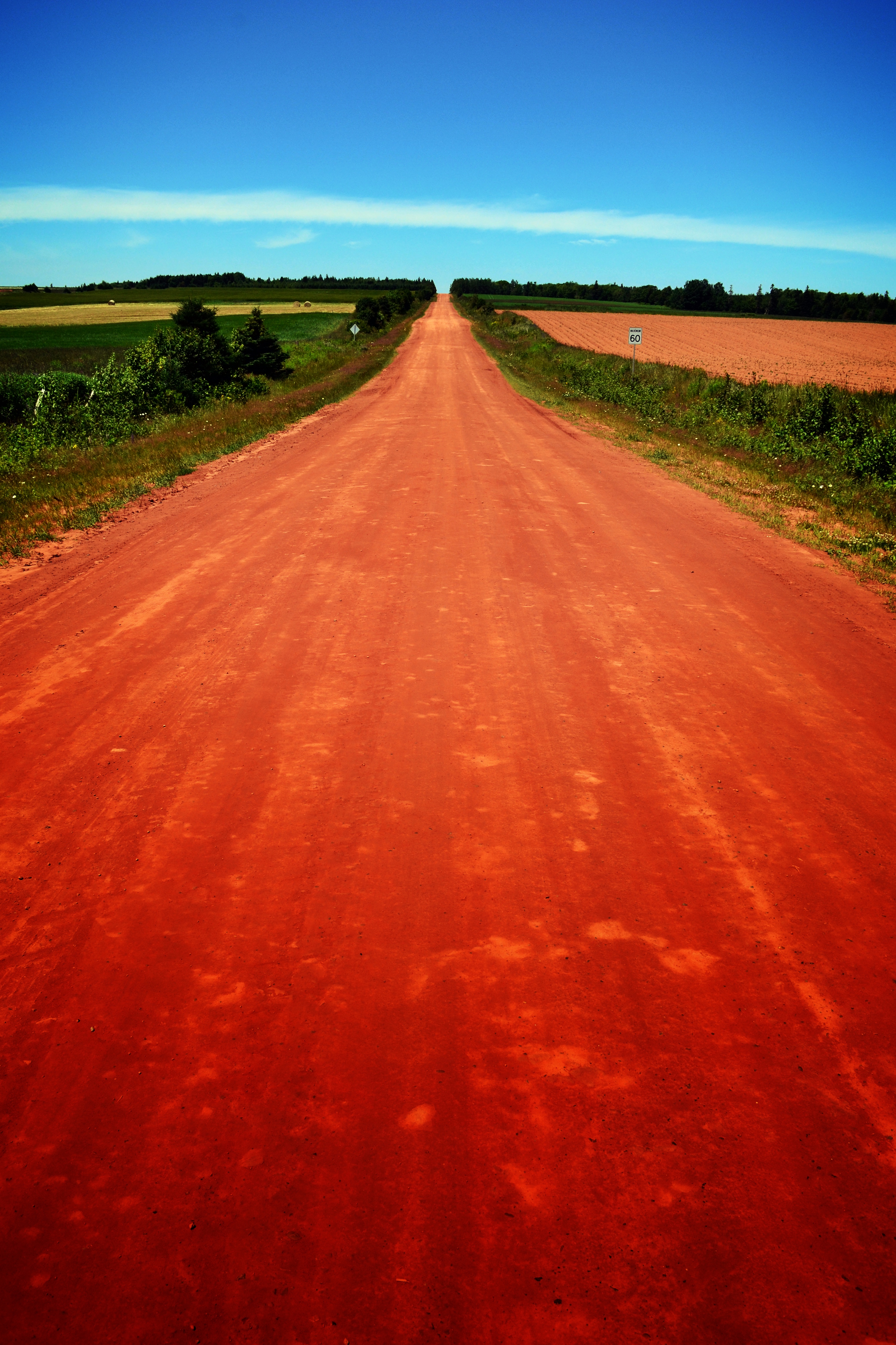 Red soil
