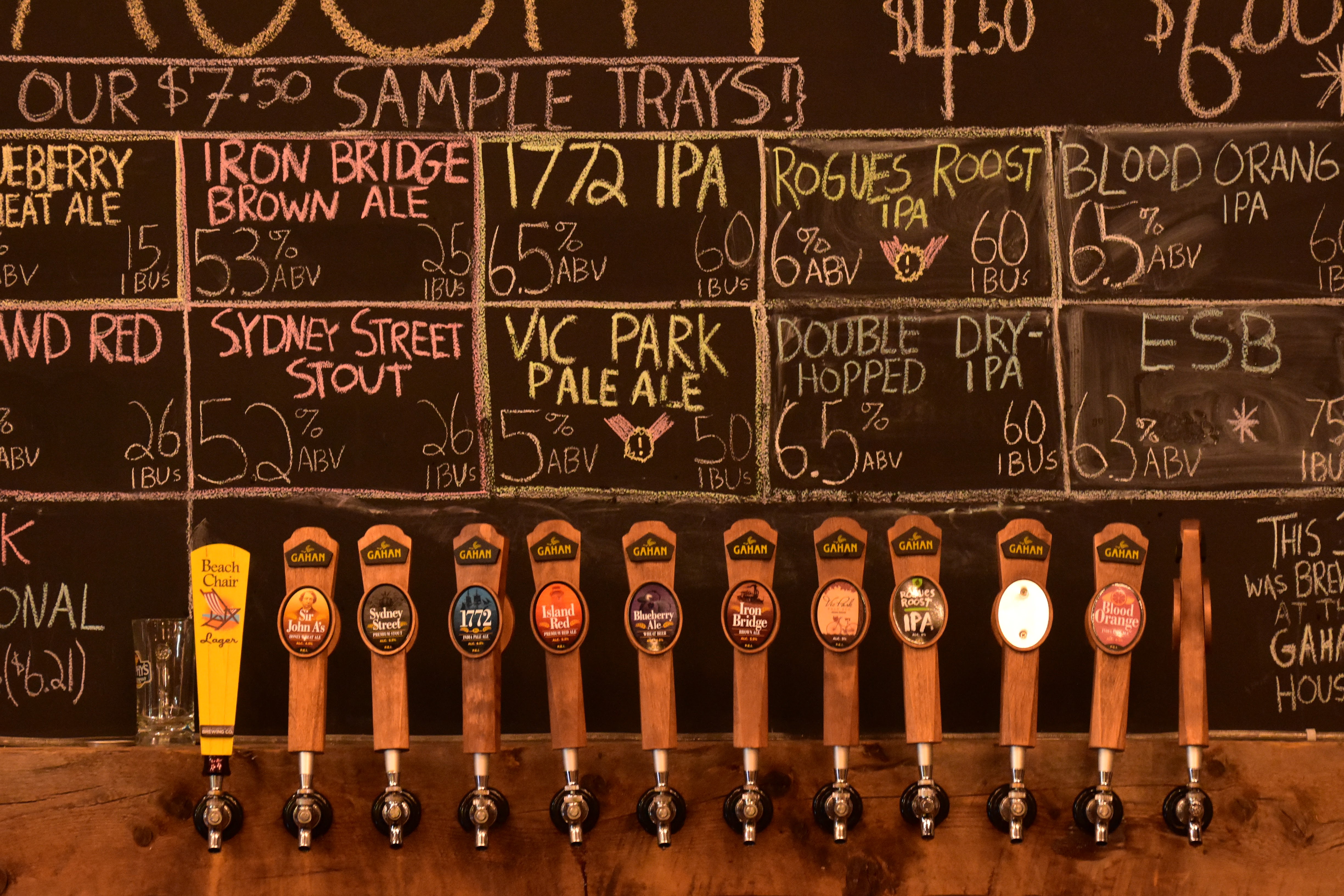 PEI Brewing Company
