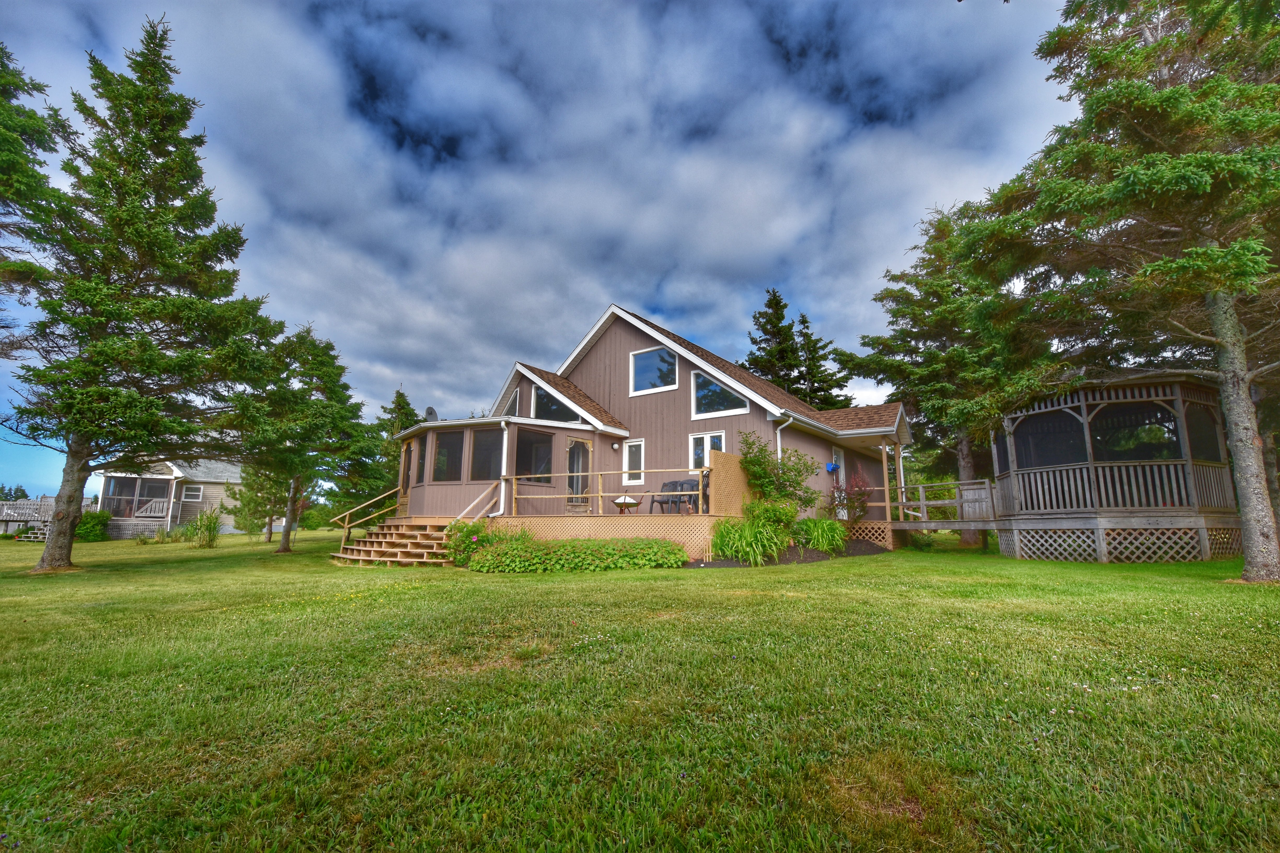 The Colonels Cottage on PEI