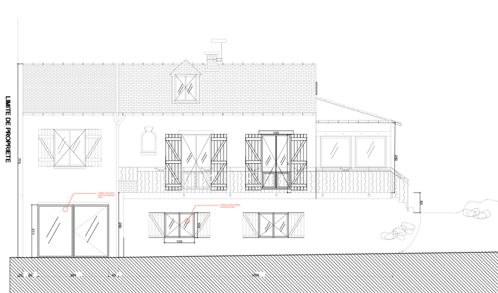 La maison du Thillay