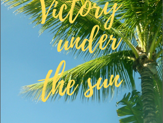 New project : Victory under the Sun :D