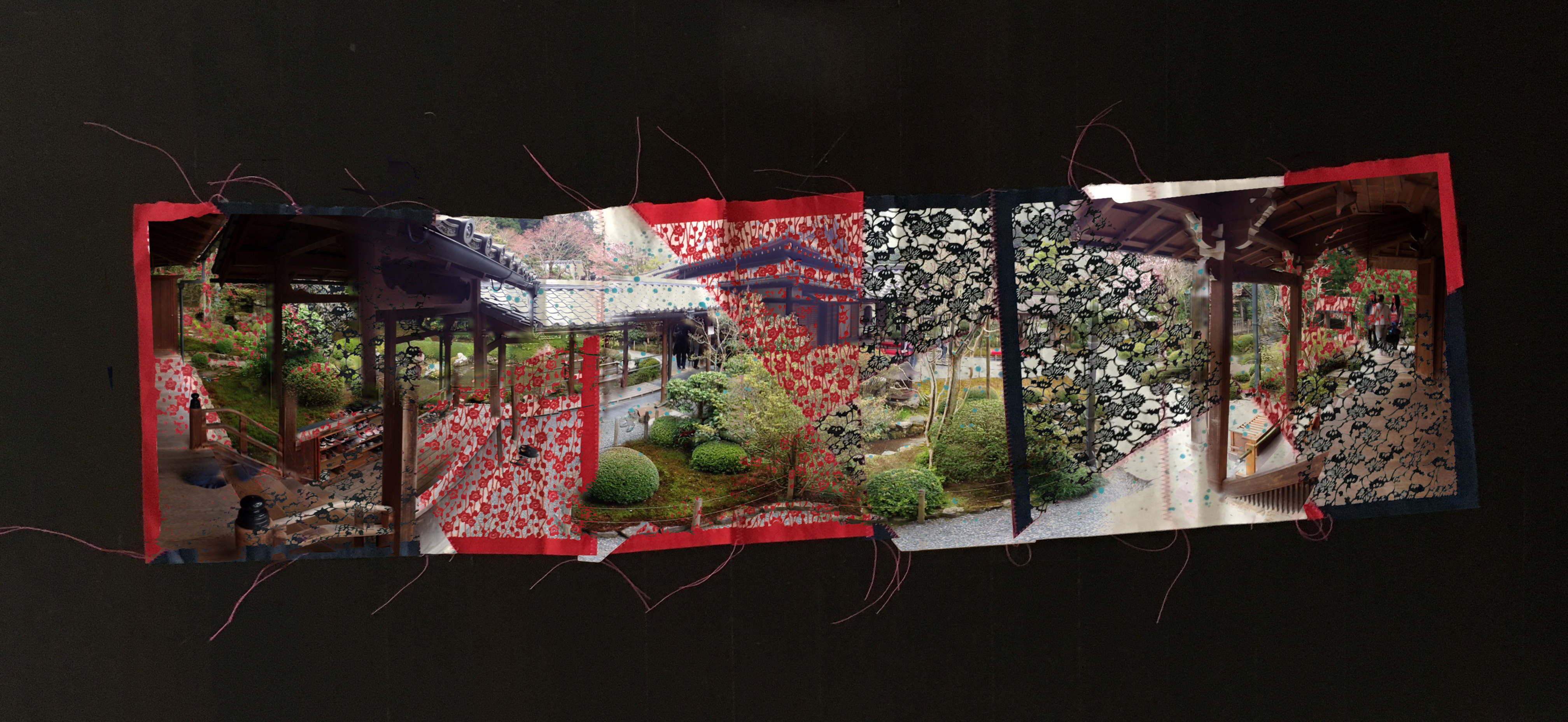 Japanese landscape