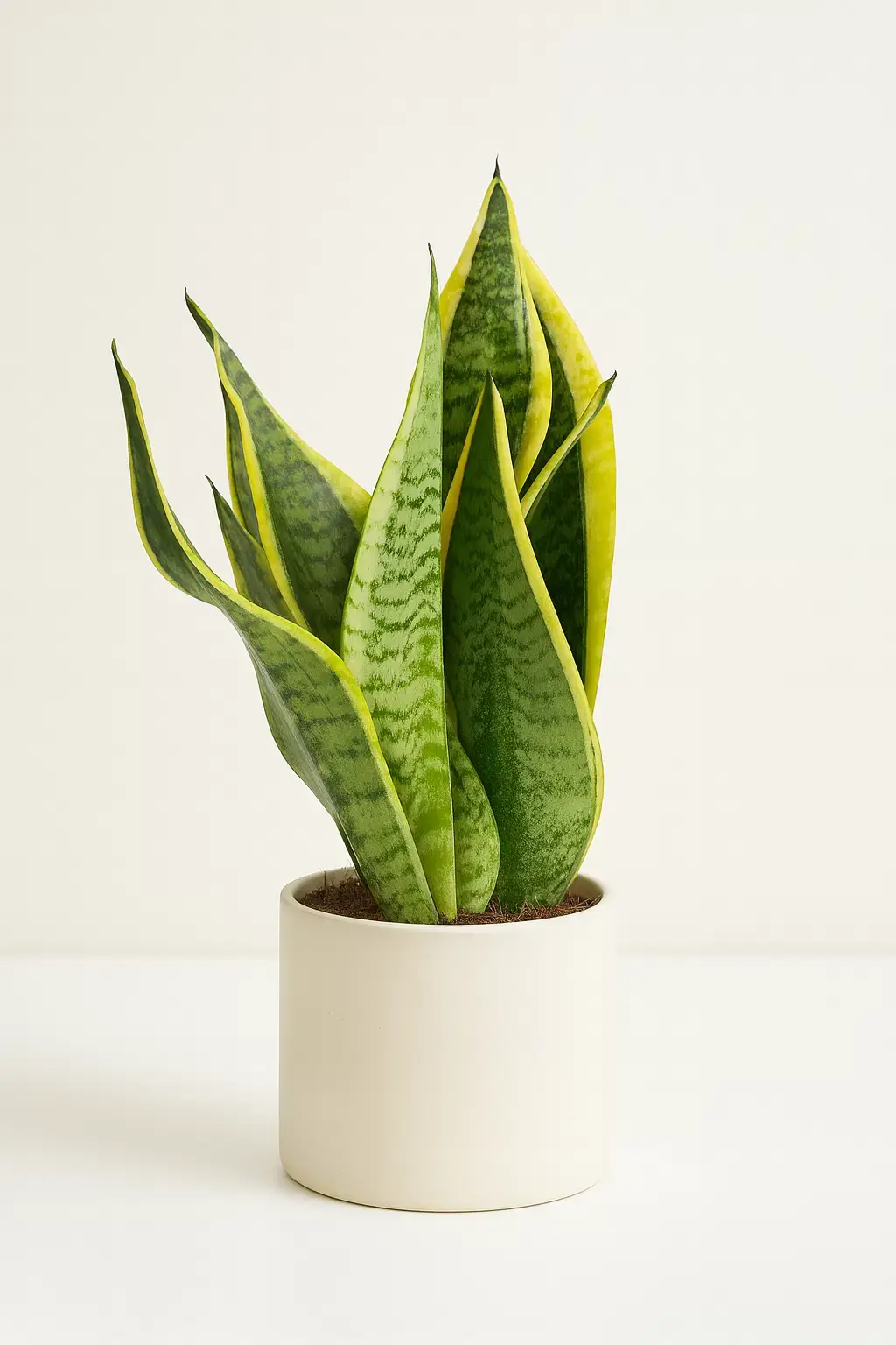 צמח הסנסיווריה