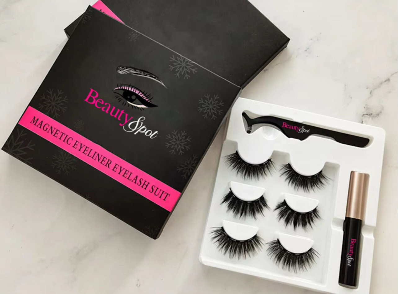Everything Beauty Magnetic Lashes