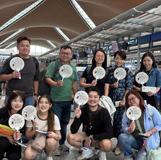 魔術捧一揮，星宇航空變成史努比專機啦～🎉🎊