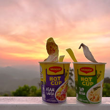 旅人之意不在泡面