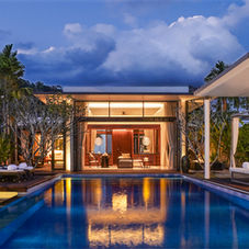 此刻的蓝天与大海，只属于你自己