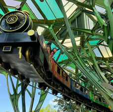 時光穿梭回到童話世界