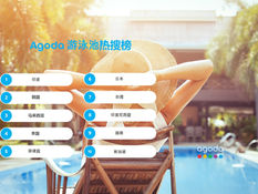 清凉一夏!畅游亚洲最热搜泳池,尽在Agoda!