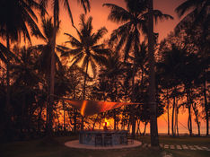 Avani+ Khao Lak Resort 这里的日落有毒,会上瘾!
