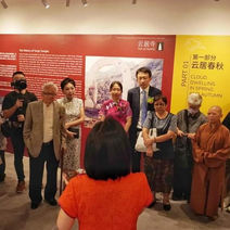 云居寺珍贵文物展亮相马来西亚!