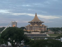 走进砂拉越,拥抱多元文化