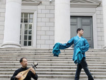 《当Senesino遇上梅兰芳》舞蹈与音乐实验剧场作品