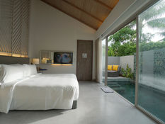 Avani+ Samui Resort 先吃了漂浮早餐再说!