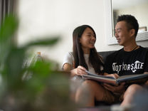 【颜威胜 & 叶秀婷】我们最可怕,就是那副事不关己的态度