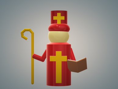 David Brynda & Jakub Křenek | Sv. Mikuláš