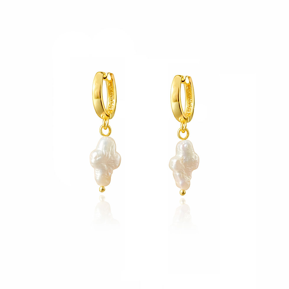 cross-pearl-earrings-gold-sterling-silver-faith-jewelry-close